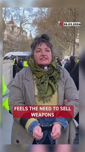 Arrested for a Cardboard Sign