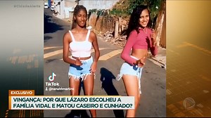 Após quase um mês do desaparecimento de duas primas em Osasco, grande São Paulo, uma amiga das adolescentes decidiu abrir o jogo: as duas estariam sendo perseguidas. Ainda não se sabe o número de suspeitos e qual o envolvimento das jovens. Acompanhe no Cidade Alerta | Cidade Alerta
