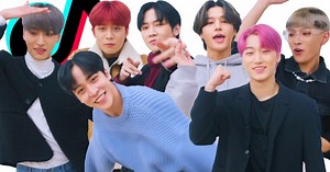 ATEEZ Attempted TikTok Dance Trends And Proved It Not To Be A Challenge