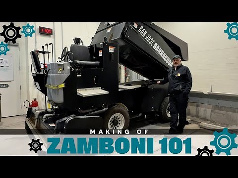 Making of: Zamboni 101