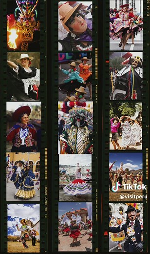 Perú on TikTok