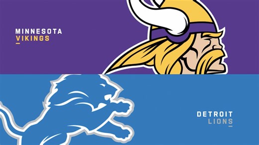 Full Highlights: Lions 31, Vikings 9