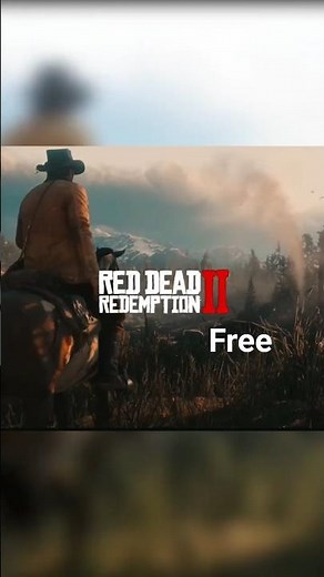 RDR 2 FREE on Epic Games Store 😱 | How to Claim Red Dead Redemption 2 Free?