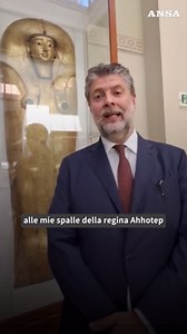 A Roma arrivano i "Tesori dei faraoni" direttamente dal Cairo