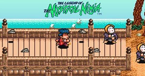 34 Anos de Mystical Ninja: do Japão Feudal ao coração dos fãs do SNES