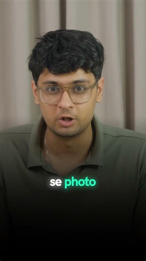 🤖 Make Your Old Photos Look DSLR-Level 🔥 #edit #ai #photoediting #4k #photoenhance #techhacks