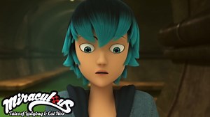 Does Luka Know That Marinette Is Ladybug & Adrien Is Cat Noir?