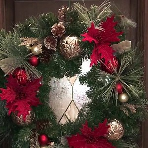 1K views · 68 reactions | Christmas Festivities and decorations at my home. It does have to elaborate, but cheerful and Celebrative of Christ. I love giving gifts so this little video is one from me to you while I am home recovering from surgery. Happy Holidays and Merry Christmas! Blessings! #jamesgoll65 #celebratelife #destiny #honorchrist | James Goll | Facebook