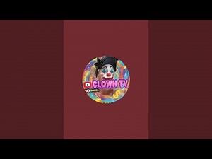 CLOWN-tv is live!