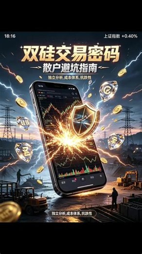硅铁、锰硅期货独家解析 做双硅最大死穴！当成孪生同步品种，不懂成本双体系 交割硬规则 需求分流的极致分化绞杀 全网交易硅铁、锰硅，默认同涨同跌、跟随钢招，只看钢厂需求、库存高低、开工数据。99%散户不知道：双硅看似都是炼钢辅料，实则一套靠电价内驱、一套靠矿价外驱，交割规则完全不对等，强弱从来不同步，无脑对标套利必亏到底。#硅铁期货 #锰硅 #锰硅期货 #硅铁 #双硅