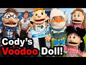 SML Movie: Cody's Voodoo Doll!