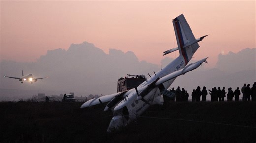Why Nepal airports are tricky for pilots. No, it's not just the terrain
