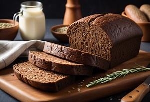 Pumpernickel Bread Recipe
