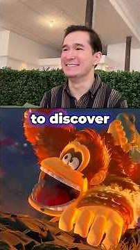 Nintendo Invited Me to PLAY Donkey Kong Bananza 👀🤯 (Hands-On Gameplay Preview)