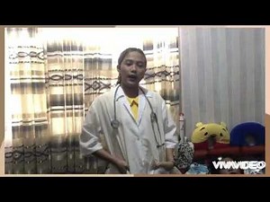 FETAL HEART MONITORING USING STETHOSCOPE (demo)