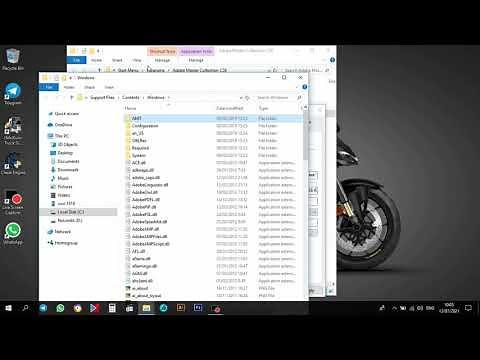 Cara Menghilangkan TRIAL SERIAL NUMBER pada ADOBE ILUSTRATOR dan software Adobe lainnya