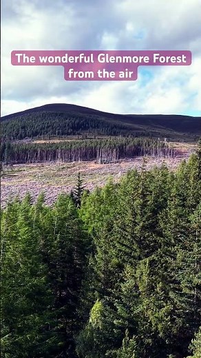 Exploring Aviemore in Scotland #highlands #adventure
