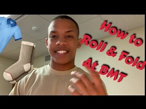 BMT Folding Tutorial! AirForce