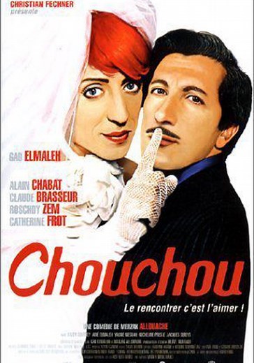 Chouchou - movie: where to watch streaming online