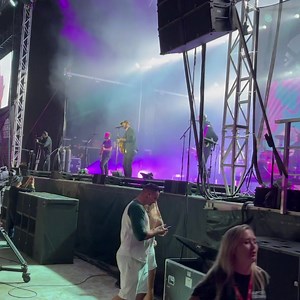 6.7K views · 162 reactions | Thank you Sam Hunt , Huntington Beach and @sammyhagar for a great weekend | Darrell "The Gambler" Sheets | Facebook