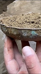 Treasure hunters found a great treasure. | Tomb Hunter