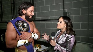 Tony Nese celebrates a happy WrestleMania homecoming: WWE.com Exclusive, April 7, 2019