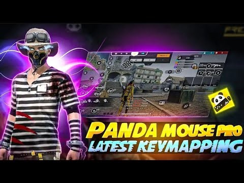 Panda mouse pro full keymapping setup 🐼 || தமிழ் || for beginners 🖥 #freefire #pandamousepro #live
