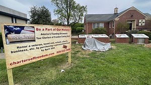 Charters of Freedom coming soon to Canton; How you can participate