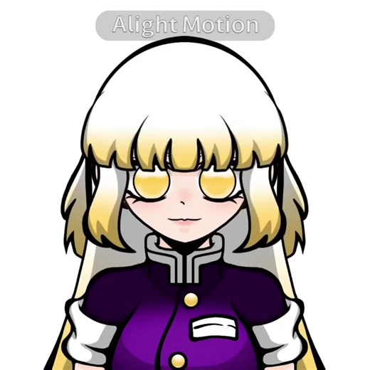 今天的動畫😋 @💋小Y.𖤐ᩚ 你的oc動畫😋 #指繪 #am動畫 #水片使我快樂 #對不起傷害到你的眼睛 #oc