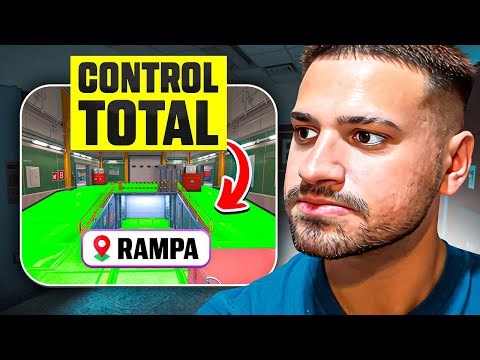 COMO CUBRIR EN CS2 🫵 - RAMPA NUKE #2