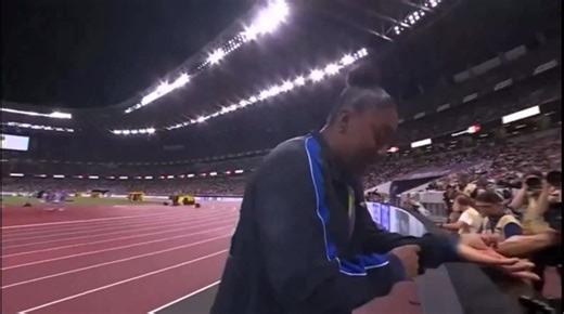 8.7K views · 139 reactions | #Atención Yuleisy Angulo  es CAMPEONA MUNDIAL磊 en lanzamiento de Jabalina tras registrar una marca de 65,12 metros. Yuleisy logró imponer un nuevo Récord nacional. Felicidades Campeona. | Multi Canal | Facebook