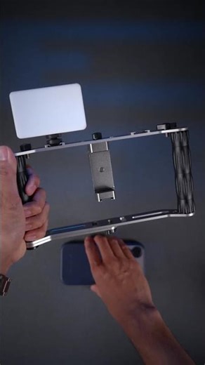 Redefining the ultimate gear setup for the modern iPhone creator. 🎬 #videography #cinematic