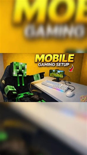 RG Ka Gaming Setup 🔥| Setup Tour | Rs. 500 Setup🥰🥰 #RG #RGGaming #minecraft #RGvideo @NotRGGaming0