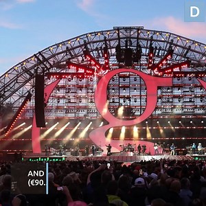 Garth Brooks and his astonishing 'net worth' after raking it in during Croke Park gigs | Dublin Live