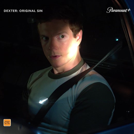 3.1K views · 854 reactions | The Morgans are home for the holidays. Stream Dexter: Original Sin on Paramount+ 喝 | Paramount+ | Facebook