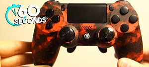 Scuf 4PS Pro Controller Overview in 60 Seconds - PlayStation LifeStyle