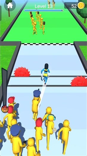 Slap And Run 👋🔥 Lvl-13 | Fun & Hilarious Slapping Challenge #shorts