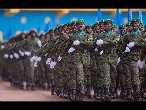 #Kwibohora25 | Liberation Day PARADE | Kigali, 4 July 2019