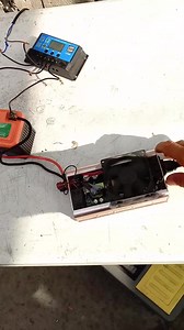 Washine Machine kaya ba Ng inverter? Solar set up full demo tutorial | Jeffrey Samson