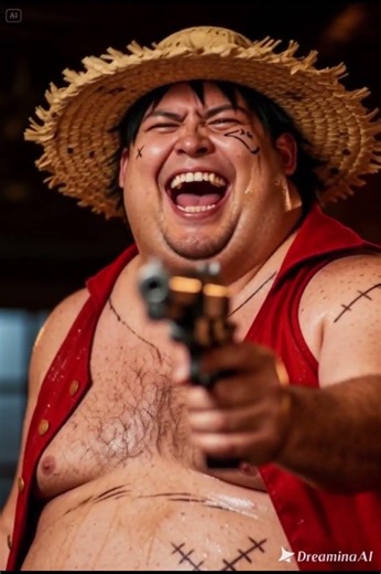 Netflix Season 2 Leaked?! 💀 (Fake Luffy ) #Shorts #OnePiece #AnimeAI #OnePieceLiveAction #luffy