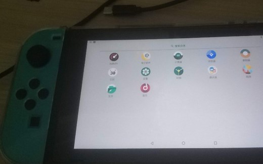 【教程】switch刷入安卓8.1附root教程（内有跑分）