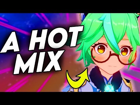 6 MIN F2P Genshin Impact Sucrose Build Guide | Patch 1.6 UPDATE