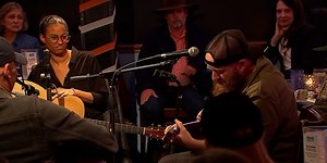 ‘It all starts with a song’: Songwriters association holds annual contest for best song