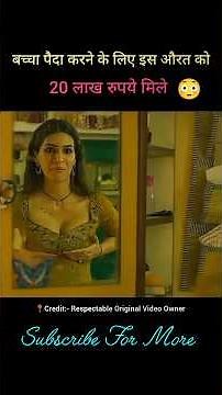 Mimi full movie explained in hindi dubbed #shorts #movie #explain