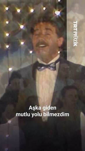 Faruk Tınaz Sahne Performansı | TRT Müzik Arşivi