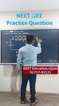 Previous Year Question JEE/NEET/ Physics/Class12th&11th/Olympiad questions physics#reeteducation