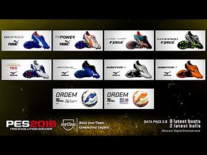 PES 2016 PC DLC 2.0 + CRACK 1.0.3 SIN ERROR (cx0000042)