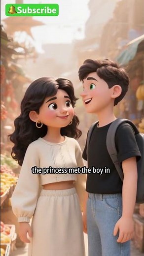 When a princess Loved a poor Boy. #Short#Lovestory#princess#PoorBoy#FairyTale#cartoonstories