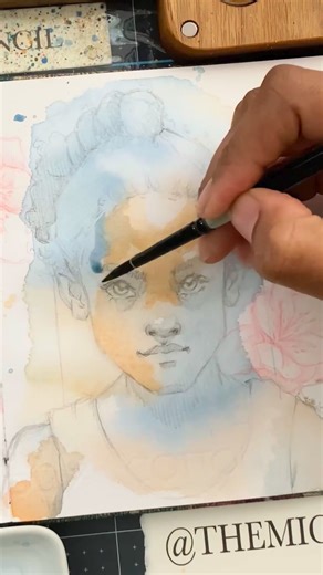 🎨 Start the Year Painting with Confidence 🎨 Hi, I’m Natasha, and my course A Beginner’s Guide to Expressive Portraits in Watercolor is now open for enrollment. This course is your creative reset for the new year. Whether you’re new to watercolor or want a clearer foundation, I’ll guide you through everything step by step. ✨ What you’ll get: ✅ 7 modules covering supplies, color theory, techniques, and more ✅ 55 video lessons with 9 hours of beginner-friendly content ✅ Bonus materials to support