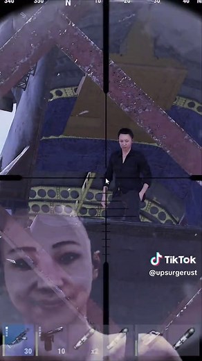 Experiencing Rust Console Gameplay on the Oil Rig